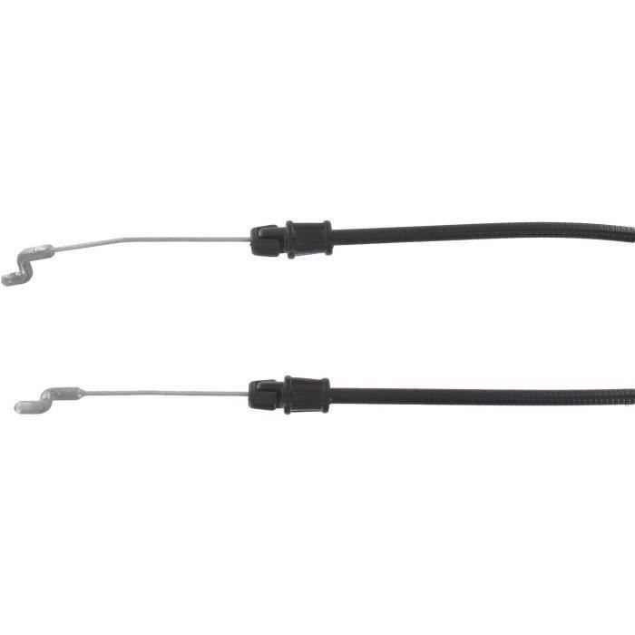Câble frein moteur adaptable MTD pour modèles 21-53, 478SPE, 53SP, CC98B, CS53, E478, G46M, G46MH, GES53E, HB4645MH, HB46MH, HB53REL