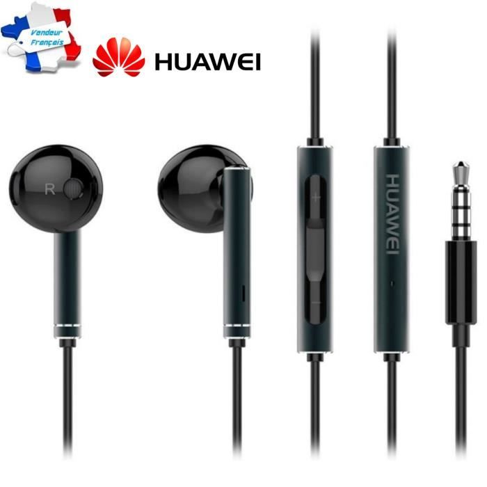 Ecouteurs Original Huawei honor câble 3.5mm Kit Main Libre Universel