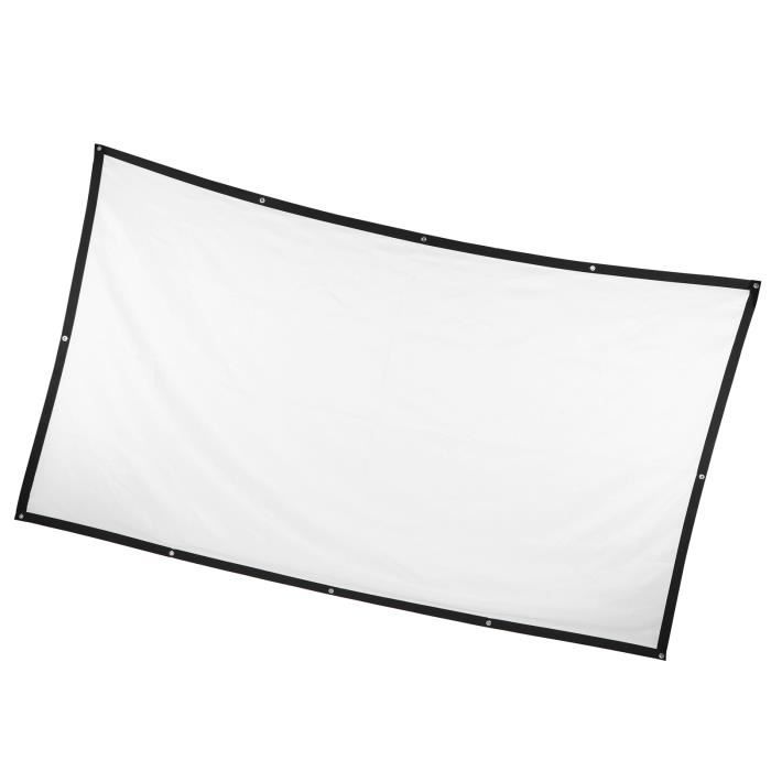 Kit D'accessoires De Rechange Pour écran De Projection Yandood - Connecteurs, Boucles, Crochets - Pour Modèle Pliable Portable - 6