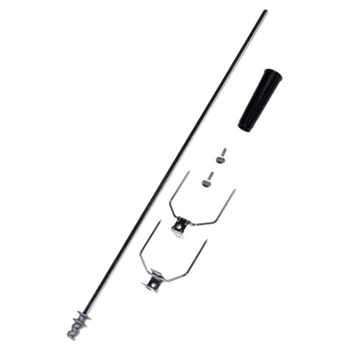Indesit Tourne broche - vue 2