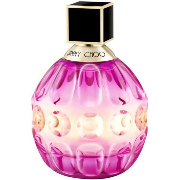 Eau de Parfum - JIMMY CHOO - Rose Passion - 100 ml - Femme - Concentration élevée