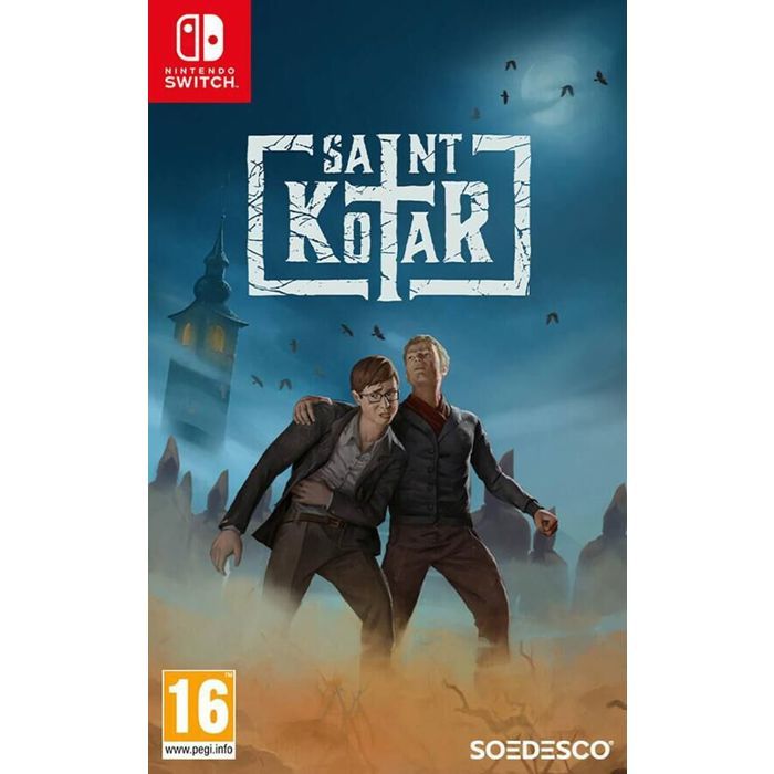 Saint Kotar-Jeu-SWITCH