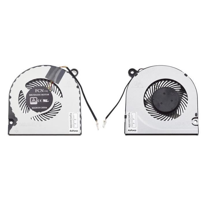 Ventilateur de CPU Fan 4Pin Pour Acer Swift SF314-54 SF314-41 - Kinpower