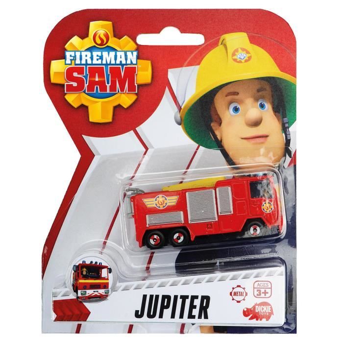 Sam le Pompier Assortiment V hicules Cdiscount Jeux Jouets