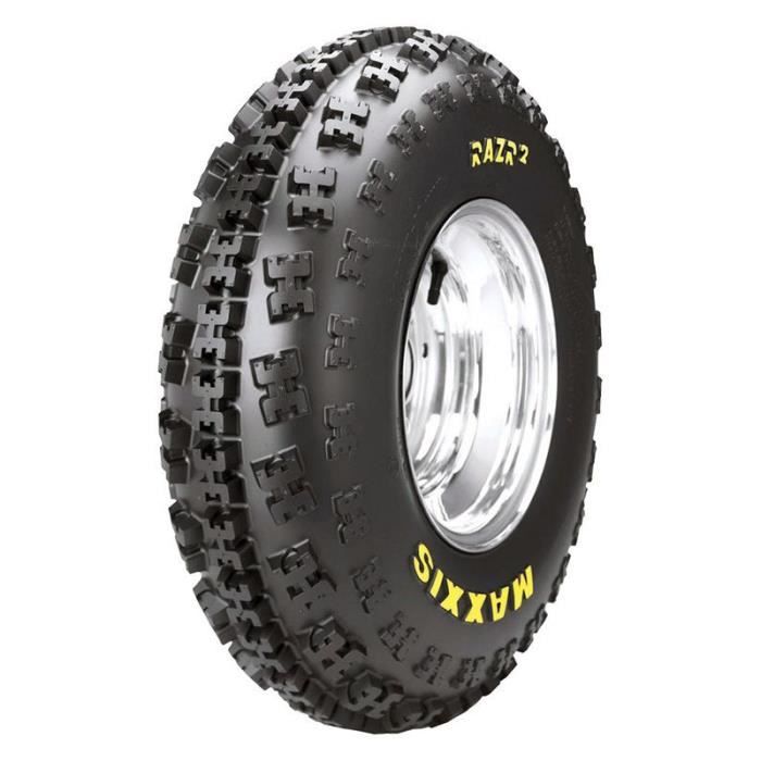 Pneu Quad - MAXXIS - RAZR2 M933 - 23X7-10 - 6PR - Vitesse J - Adhérence optimale