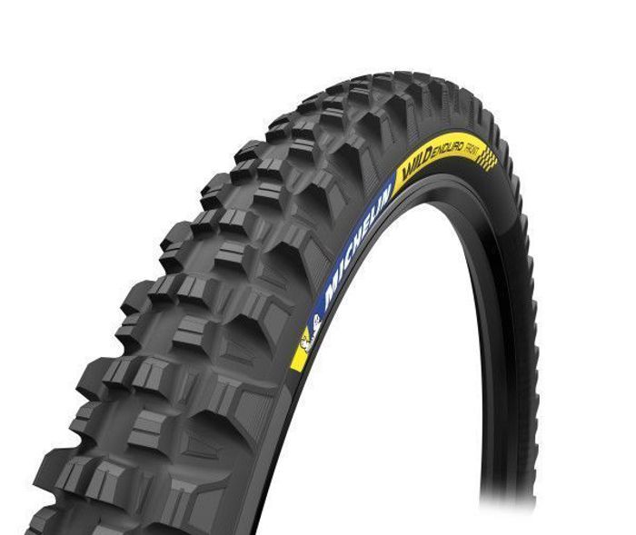 Roue avant souple Michelin Wild Enduro Racing - noir - 29\