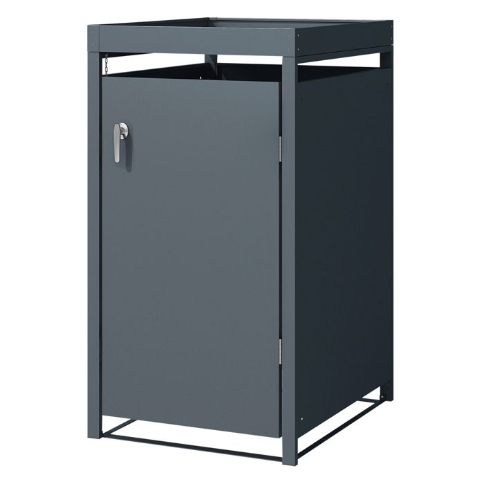 Ml design Cache poubelle 240 - vue 8