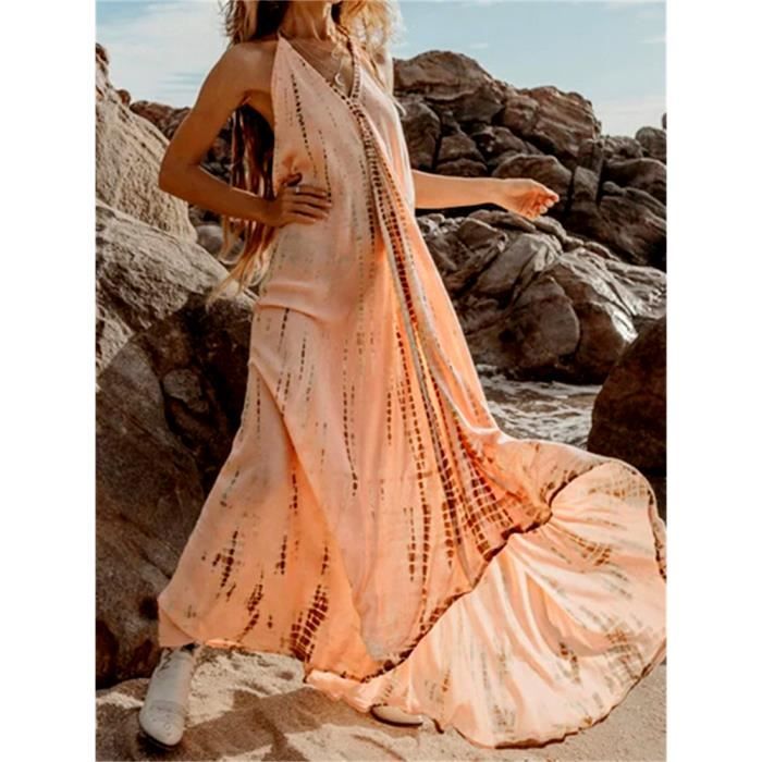 Cdiscount robe longue boheme outlet