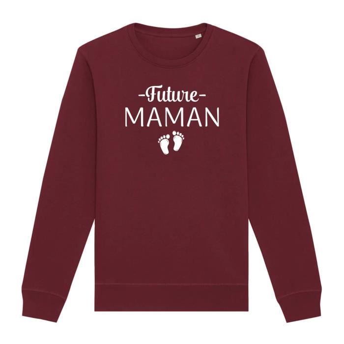 Pull sale pour maman