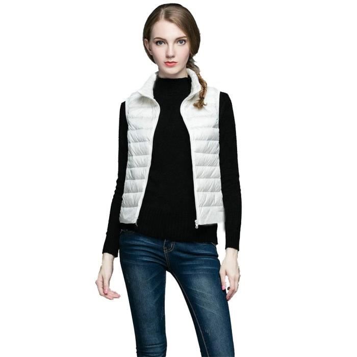 doudoune sans manche 3xl