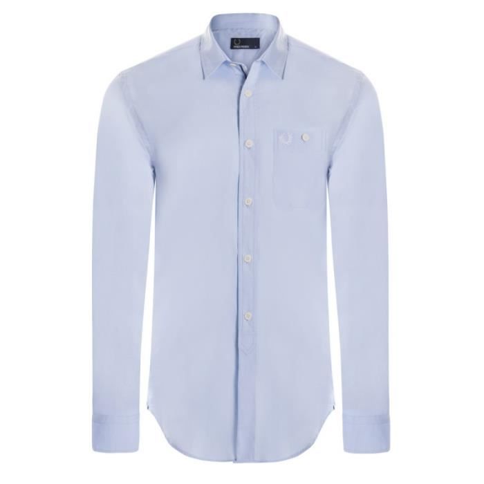 Chemise garçon col officier vichy CEDRAT - EPIKO