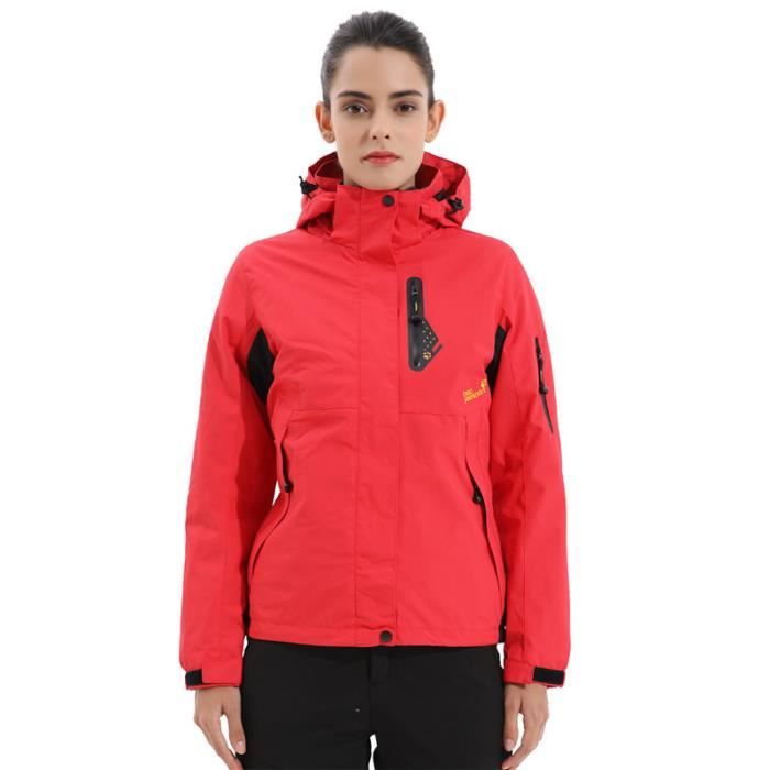 Combinaison de ski femme de Marque luxe Costume deux pièces