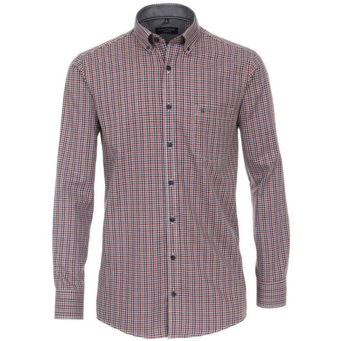 Chemise sales petit carreaux