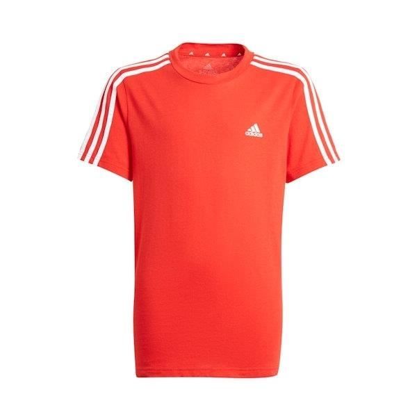 Magliette adidas rosso clearance