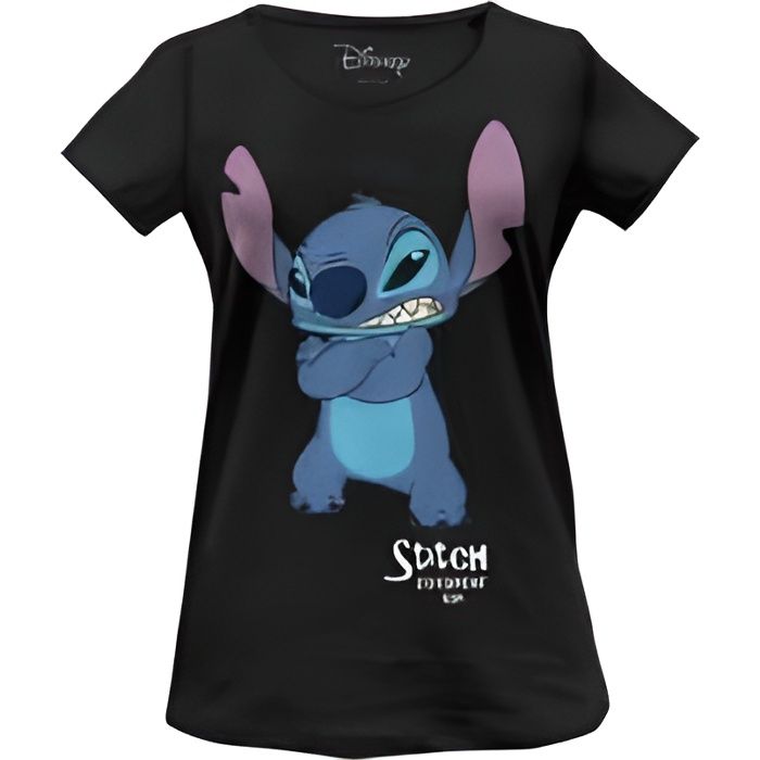 Chandail top disney femme