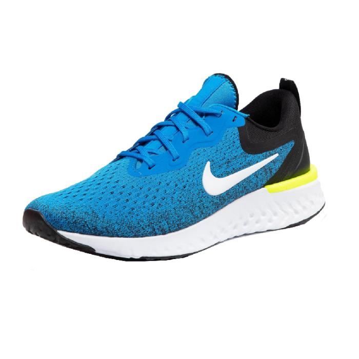 Chaussures de running Homme Nike Air Odyssey React Noir - Sport