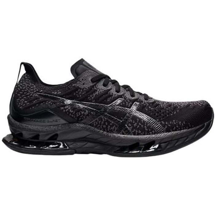 Basket Asics GEL KINSEI BLAST Homme Noir Running ASICS