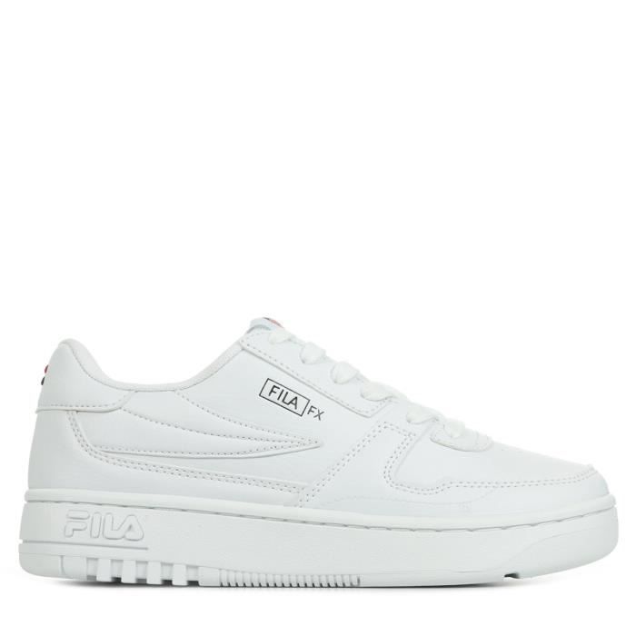 Baskets FILA FX Ventuno Compens Femme Blanc White