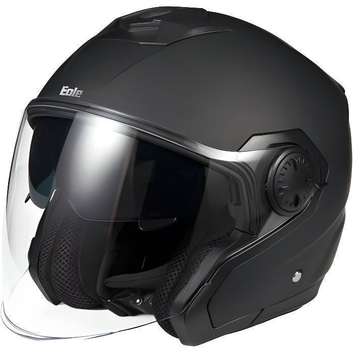 Casque Jet DS TULSA Eole - SCOOTEO