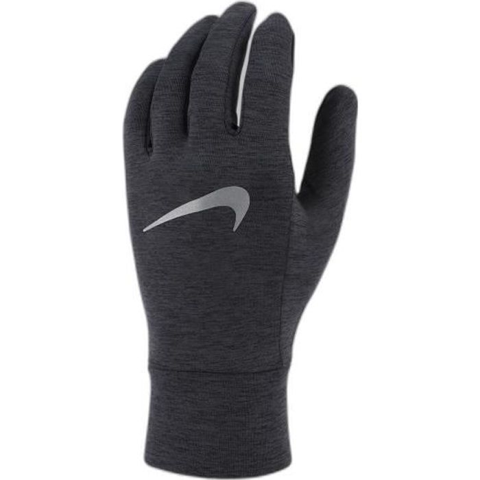 Gants de Running Nike M Fleece Rg - Noir - Adulte Homme - Paume et dos en  polyester et élasthanne - Cdiscount Sport