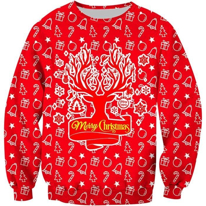 Cdiscount hotsell pull noel