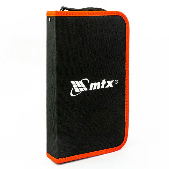 Trousse à outils de machiniste MTX - 12 pièces