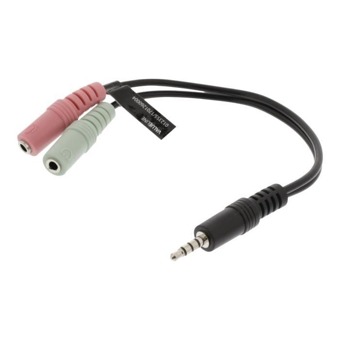 Jack micro et son clearance