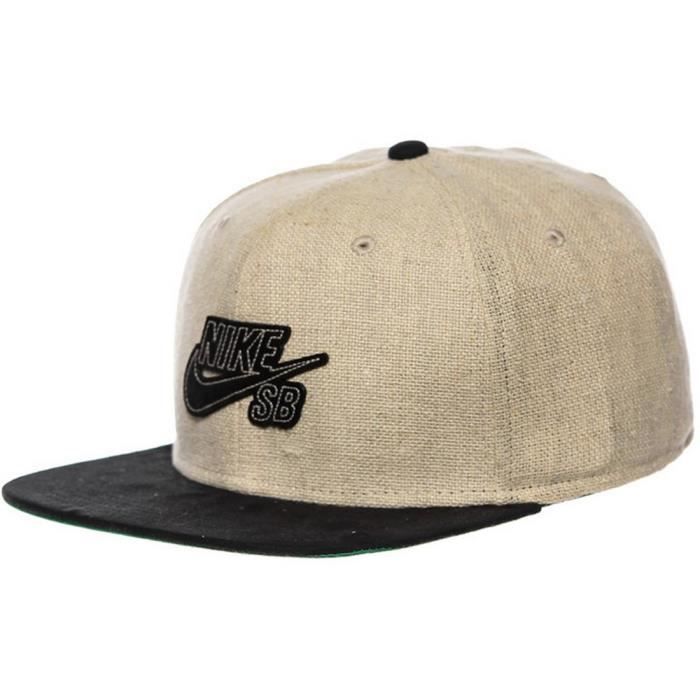 Casquette top nike sb