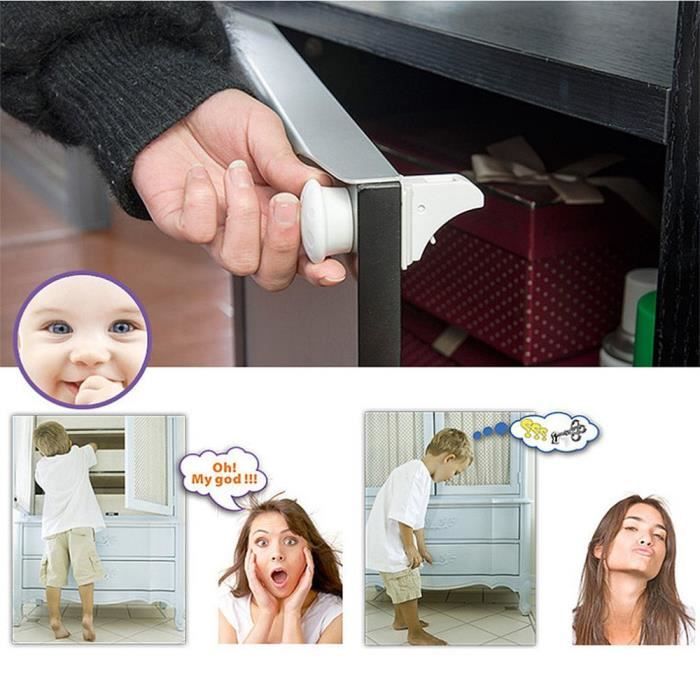 Bebe Enfant Securite Serrures Magnetique Adhesives Pour Placard Cabine Bloque Tiroir Placard Pour Bebe Enfantt Achat Vente Bloque Tiroir Cdiscount Bebe Enfant Securite Serrures Magnetique Adhesives Pour Placard Cabine Bloque Tiroir Placard Pour Bebe Enfantt Achat Vente Bloque Tiroir Cdiscount