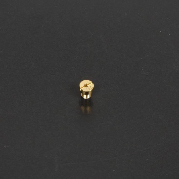 Gicleur Principal Taille 50 Pour Carburateur Bing Sachs Stamo - Réf. 0961 140 011