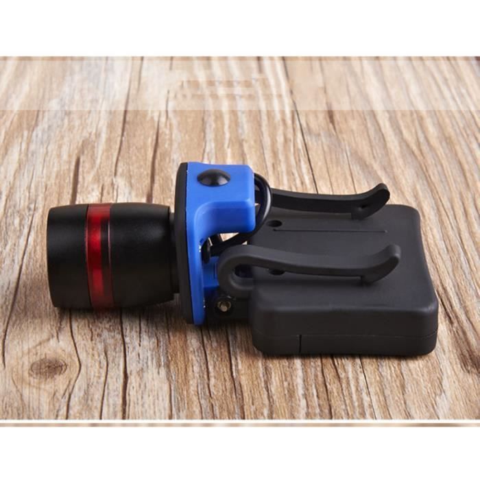 Lumière Vélo Avant Arrière Glangeh USB Rechargeable - 4+6 Modes, IP65, Ultra Slim Pour VTT Nocturne