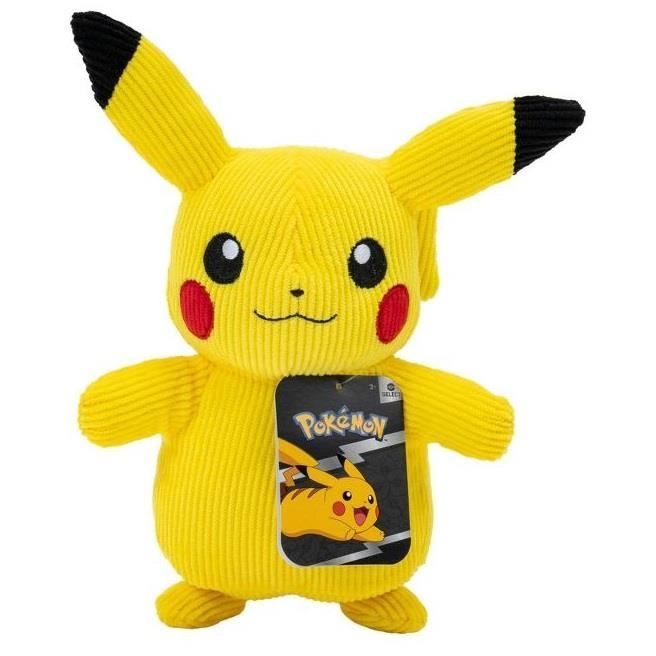 Doudou pikachu best sale