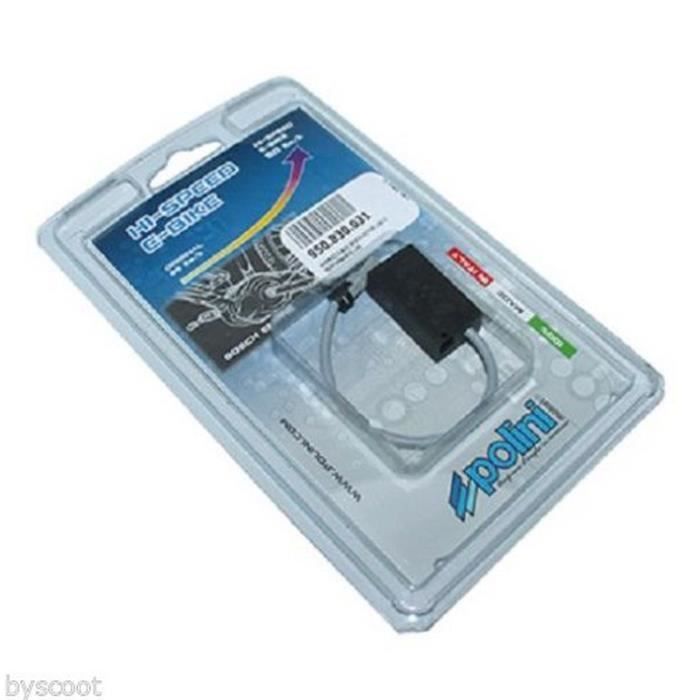Debridage velo deals electrique bosch
