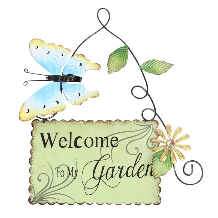 Fer Art Conseil Suspendu Decoration Decorative Pendentif Porte Signe Bienvenue Lettre Plaque Pour Jardin Maison Parc Bebe Cdiscount Maison Fer Art Conseil Suspendu Decoration Decorative Pendentif Porte Signe Bienvenue Lettre Plaque Pour Jardin Maison Parc Bebe Cdiscount Maison