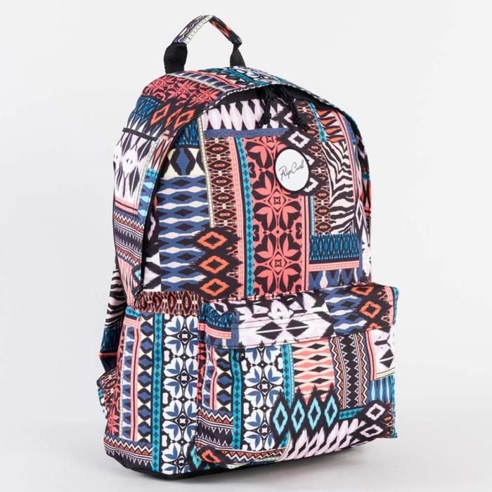 Sac à dos collège fille rip curl sale