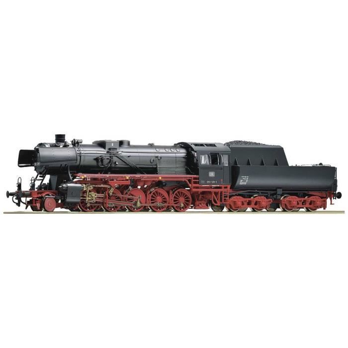 ROCO 72154 Locomotiva a vapore 2610 USATC - Fermodellismo Gilli S.r.L