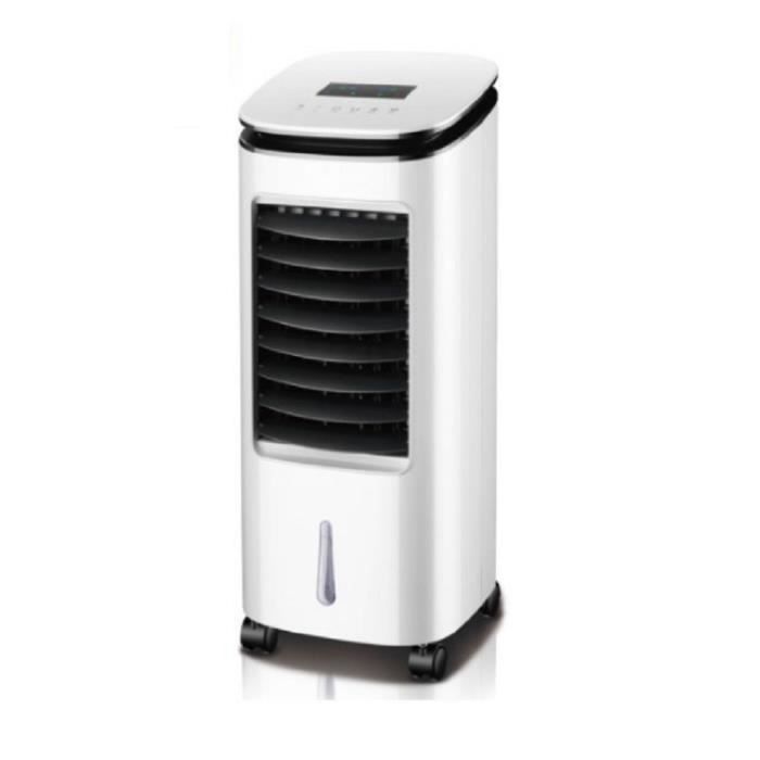 Refroidisseur dAir - Ventilateur - 7L - Télécommande Incluse - 3 Vitesses - Blanc - Royal