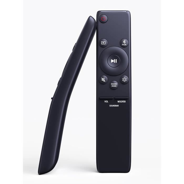 Control Remoto Para Barra De Sonido Yamaha Fsr73 Zp80760