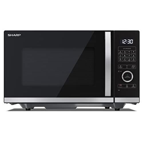 Sharp YC QG254AE B - vue 3