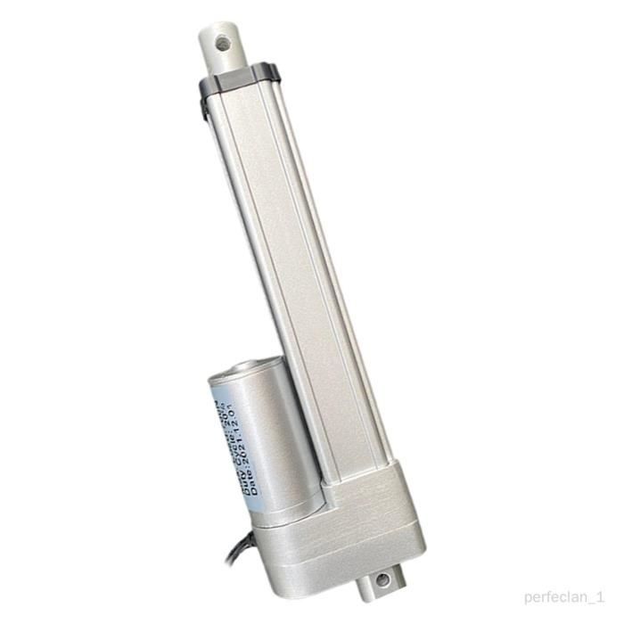 Actionneur Linéaire 12V 160LBS - Moteur Électrique Pour Porte Automatique, RV Ou Machines Agricoles - Course 150mm