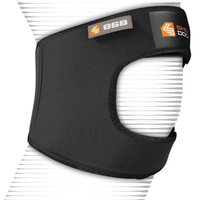 Genouillères SUPERWSLING XL – Ressorts Stabilisateurs, Tissu 3D Respirant, Antidérapant – Fitness, Rando, Cyclisme