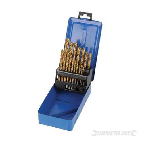 Silverline Jeu mèches titanées - vue 1