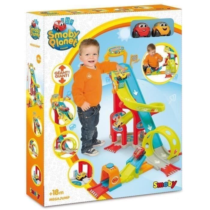 smoby circuit voiture