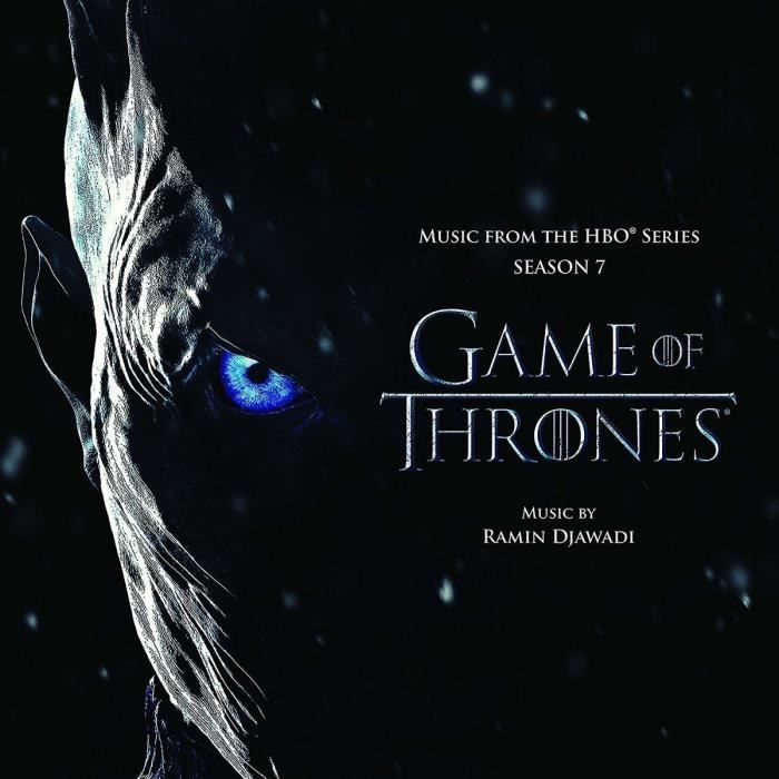 Ramin Djawadi - Game of Thrones: Season 7 (Music from the HBO® Series) (2 LP)