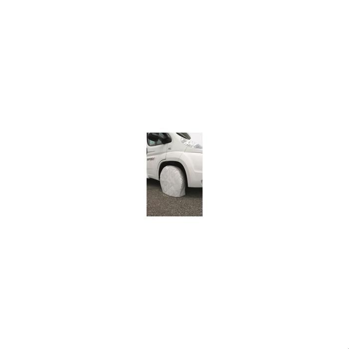 SOPLAIR Housses de protection pour roues Thermocover : pour roue 68/74 cm 