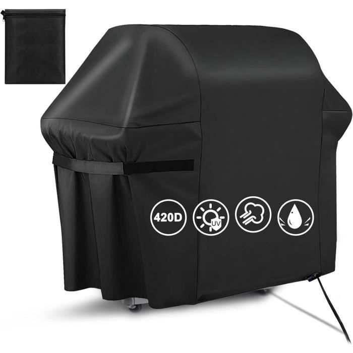 Housse De Protection En Tissu Oxford 420D Pour Robot Tondeuse Avec