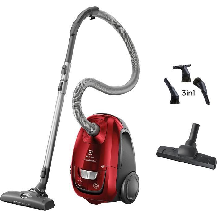 Aspirateur traineau puissant on sale et silencieux