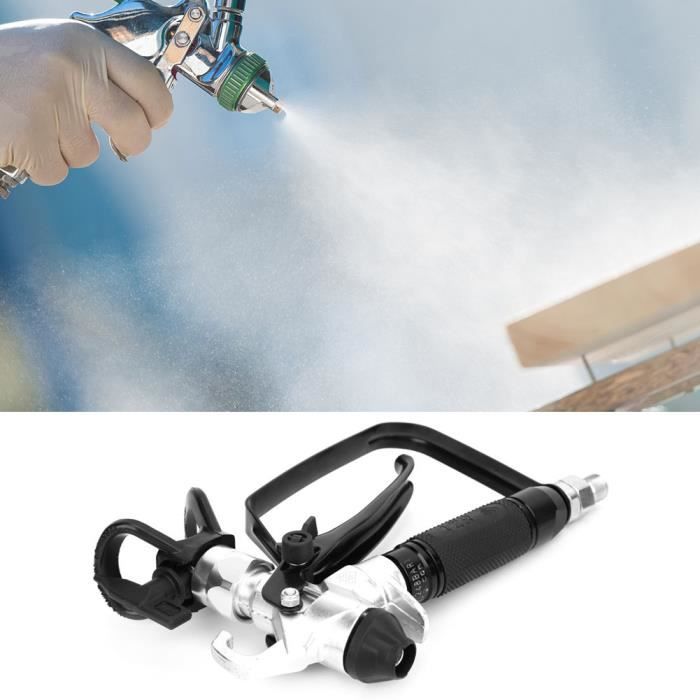 LIWI-Buse Airless, Accessoires de buse de pointe de pistolet de