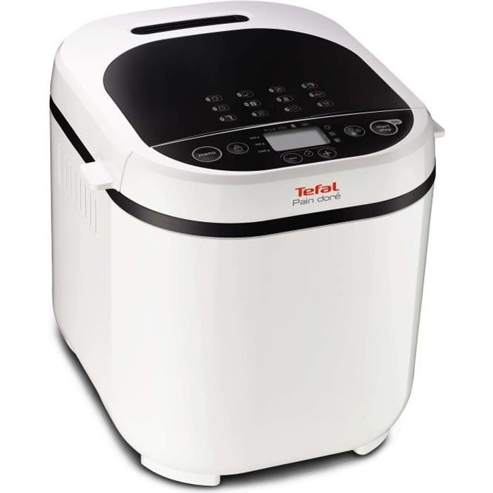 Tefal Pain Dor? PF2101 1 kg 500 g 15 h LCD - vue 2