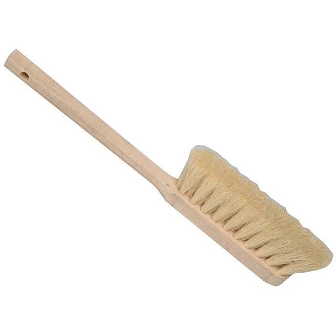 Balayette coco - manche long tampico